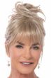 Wispy Bang by Toni Brattin | Clip In Bang 
