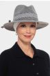 Terese Knit Winter Fedora Hat | Boho Fedora Hats for Women