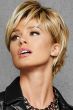 Textured Fringe Bob by Hairdo Wigs - Heat Friendly Synthetic Wig