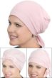 Three in One Vintage Hat | Cardani Viscose from Bamboo Headcovering
