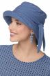 Bow Tie Sun Hat | Cardani Sun Protection UPF 50+ | 100% Cotton Hats with Aloe Vera Lining