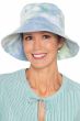 Melody Tie-Dye Summer Bucket Hat | 100% UPF 50+ Cotton Summer Hats for Women