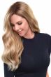 Top Smart Wavy 18" Hair Topper by Jon Renau | Lace Front, Monofilament