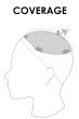Top Notch 10-16" HD Hair Topper by Jon Renau | Monofilament, Heat Friendly