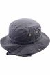 Trevor Boonie Hat with Drawstring | 100% Cotton Outdoor Hat for Men