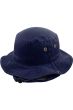 Trevor Boonie Hat with Drawstring | 100% Cotton Outdoor Hat for Men