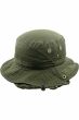 Trevor Boonie Hat with Drawstring | 100% Cotton Outdoor Hat for Men