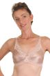 Barbara 210 Pocketed Mastectomy Bra by Trulife | Shallow-to-Average Softcup for Everyday Wear