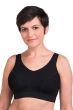 Sophia 330 Activity Sports Bra by Trulife | Wire-Free Pocketed Sports Mastectomy Bra
