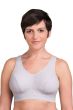 Sophia 330 Activity Sports Bra by Trulife | Wire-Free Pocketed Sports Mastectomy Bra