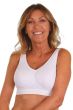 Sophia 330 Activity Sports Bra by Trulife | Wire-Free Pocketed Sports Mastectomy Bra