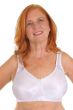 Kate 420 Bra by Trulife | Wire-Free Pocketed Mastectomy Bra with Firm Support