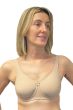 Kendra 4050 Bra by Trulife | Microfiber Underwire Pocketed Mastectomy Bra