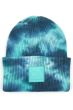 Tie-Dye CC Beanie Hat | Stylish Winter Beanie Hats for Women