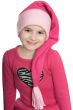 Children’s Elf Sleep Cap by Cardani | Kids’ Long Tail Fleece Stocking Cap for Christmas, Holiday Photos & Warmth