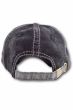 Two-Toned Distressed Baseball Cap | Stylish Baseball Caps for Women