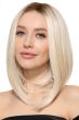 Undercut Bob Wig by TressAllure | Lace Front, Monofilament, Heat Friendly