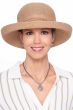 Lorna 3" Kettle Brim Hat | Stylish Sun Hats for Women