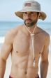 Men's Bucket Hat | USA Flag Men's Boonie Hat | UPF 50+