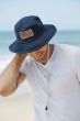 Men's Bucket Hat | USA Flag Men's Boonie Hat | UPF 50+