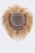 Value Hair Topper by Ellen Wille | Remy Human Hair, Hand Tied, Monofilament, Lace Front 
