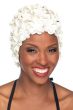 Petite Petal Swim Cap