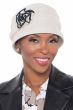 Vintage Rosie Cloche Hat | All Cotton Hats for Women