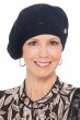Viola Embellished Sparkle Beret Hat | Chic Winter Berets for Women