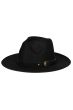 Walker Western Felt Fedora Hat | Stylish Fedora Hats for Men