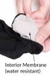 Bamboo Medical & Surgical Face Mask | Coronavirus Protective Cloth Face Mask Cover (Solids)