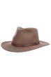 Water Resistant Wool Felt Outback | Hats for Men | UPF 50+