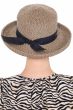 Willow Upturned Brim Sun Hat | Kettle Brim Sun Hats for Women
