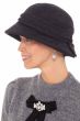 Glasgow All-Weather Quilted Rain Hat | Fleece-Lined Rain Hats for Women