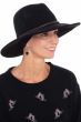 Big Brim Chenille Knit Fedora | Winter Fedora Hats for Women