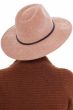 Big Brim Chenille Knit Fedora | Winter Fedora Hats for Women