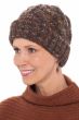 Myka Cable Knit Marled Beanie Hat | Stylish Beanie Hats for Women