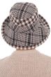 Damara English Plaid Bucket Hat | Stylish Bucket Hats for Women