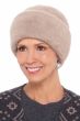 Jasmine Fluffy Knit Beanie Cap | Chic Beanie Hats for Women