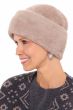 Jasmine Fluffy Knit Beanie Cap | Chic Beanie Hats for Women