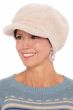 Fluffy Sherpa Newsboy Cap | Chic Newsboy Hats for Women