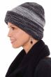 Two-Tone Cuffed Beanie Hat | Winter Beanies for Men and Women