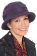 Juneau Quilted Down Rain Hat | All Weather Hats for Women