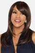 WP-Lindsay-V Wig by Vivica Fox | 19″ Heat Resistant Synthetic Wig