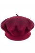 Wren Wool Blend Ribbed Beret Hat | Chic Beret Hats for Women