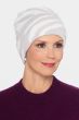 Ultra Soft Zebra Cuffed Beanie Hat | Plush Beanie Hats for Women