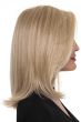 Zoey by Envy Wigs - Human Hair/Synthetic Blend ,Lace Front, Hand Tied, Monofilament Top Wigs