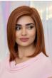 Zoey Wig by Envy | Human Hair / Synthetic Blend, Lace Front, Hand Tied, Monofilament