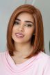 Zoey Wig by Envy | Human Hair / Synthetic Blend, Lace Front, Hand Tied, Monofilament