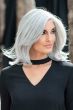 Zoey Wig by Envy | Human Hair / Synthetic Blend, Lace Front, Hand Tied, Monofilament