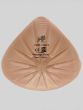 10245 Massage Form Triangle by ABC | Lightweight Breast Form